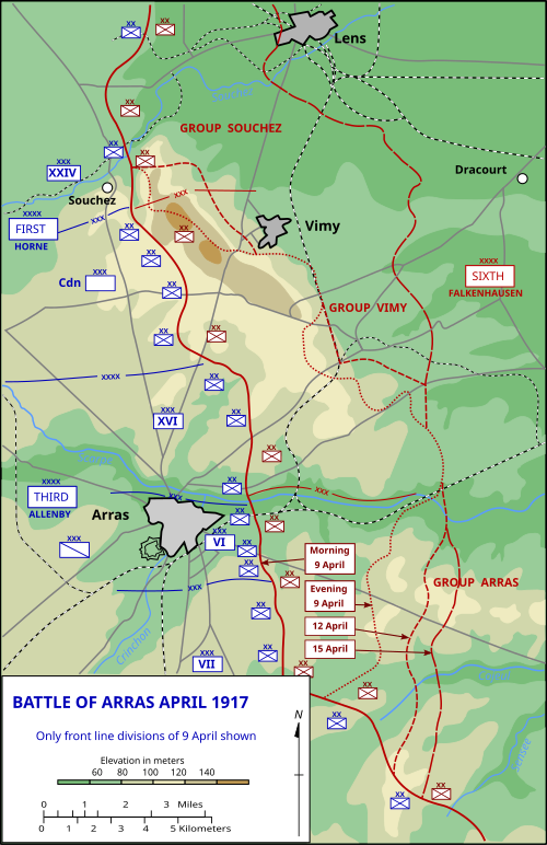 Battle of Bullecourt